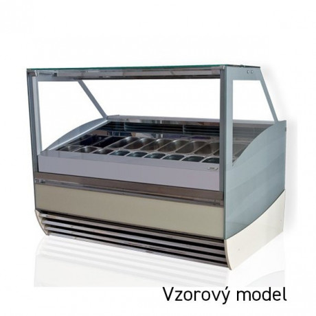 Juka Magnum ICE MGI 24 distributor zmrzliny